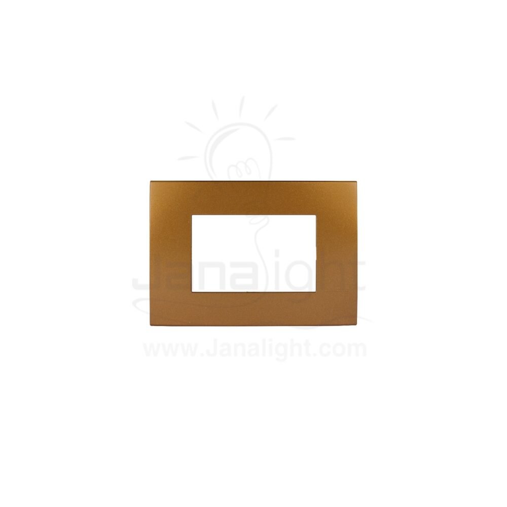 وش ماتكس 3 فتحة نحاسي AE4803M3MCO 3slot copper chassis matix edge
