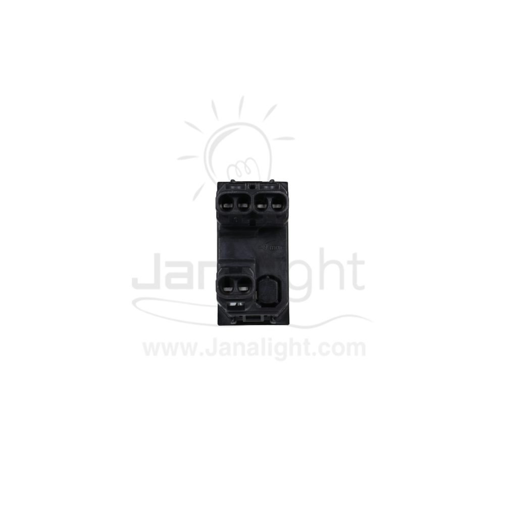 مفتاح ديفياتير سوليدا ابيض D4003L Solida white two-way switch