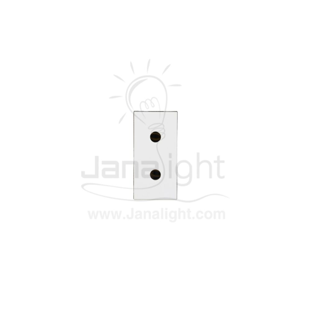 بريزة عادية سوليدا ابيض D4122ET Solida socket white 10A