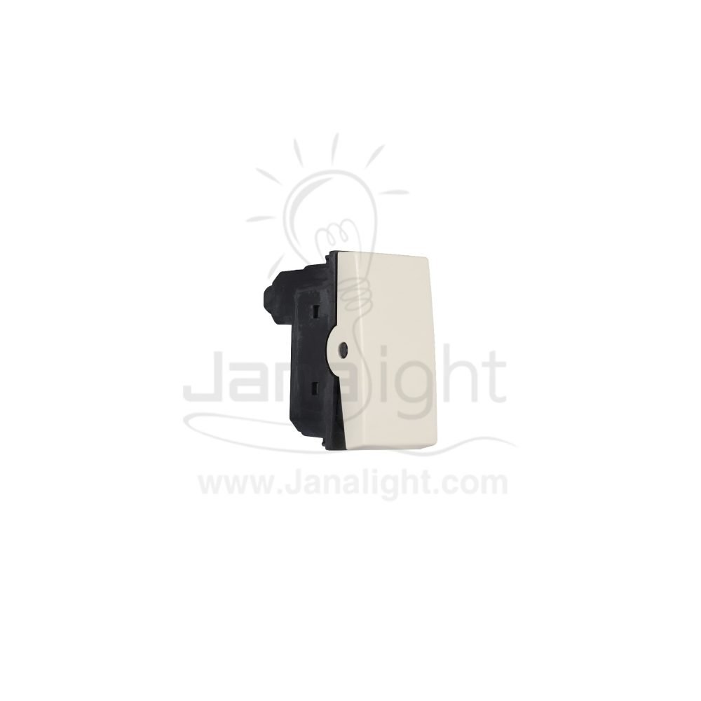 مفتاح ديفياتير سوليدا بيج DA4C03L Solida beige two-way switch