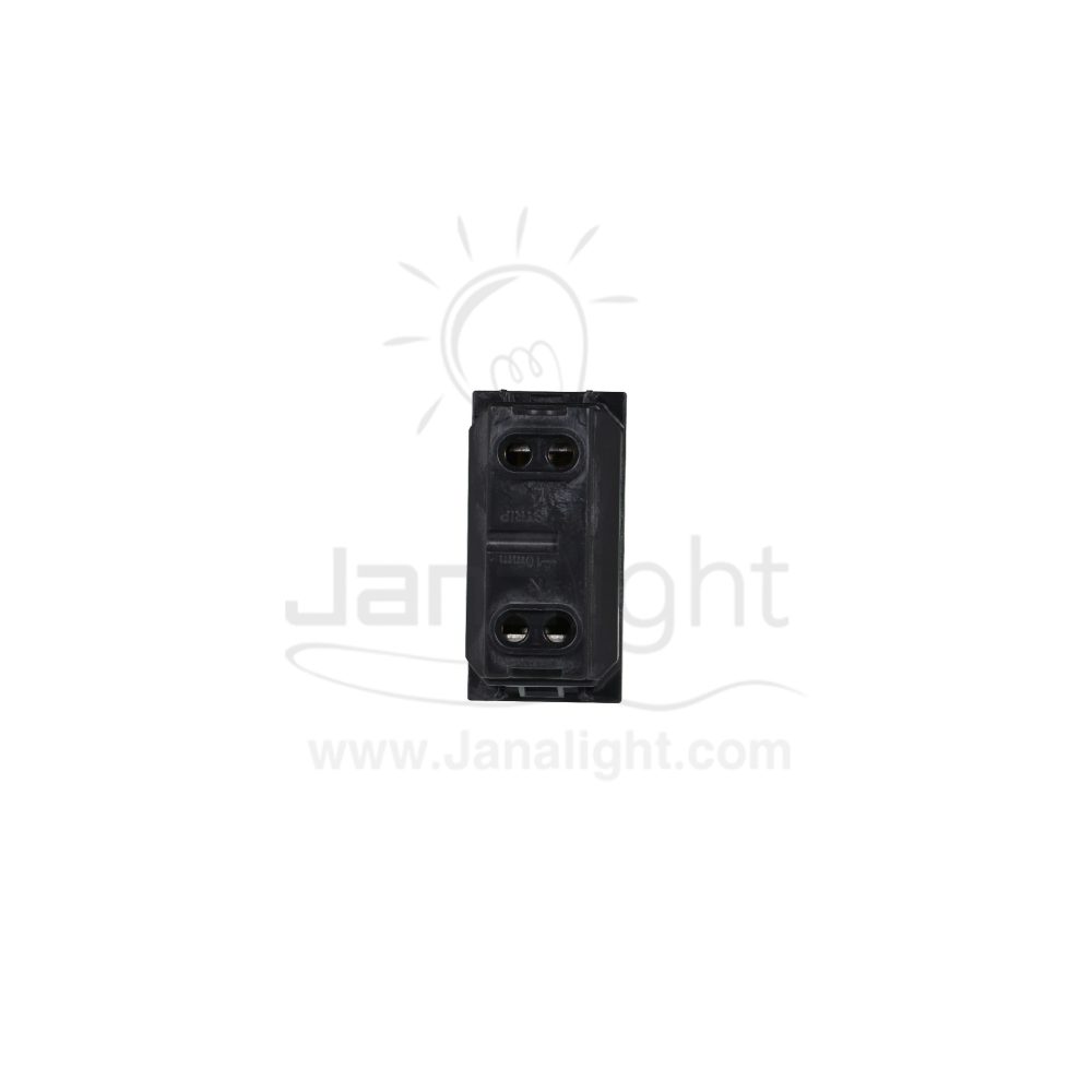بريزة امريكي سوليدا بيج DA4125 Solida 10A american standard socket beige