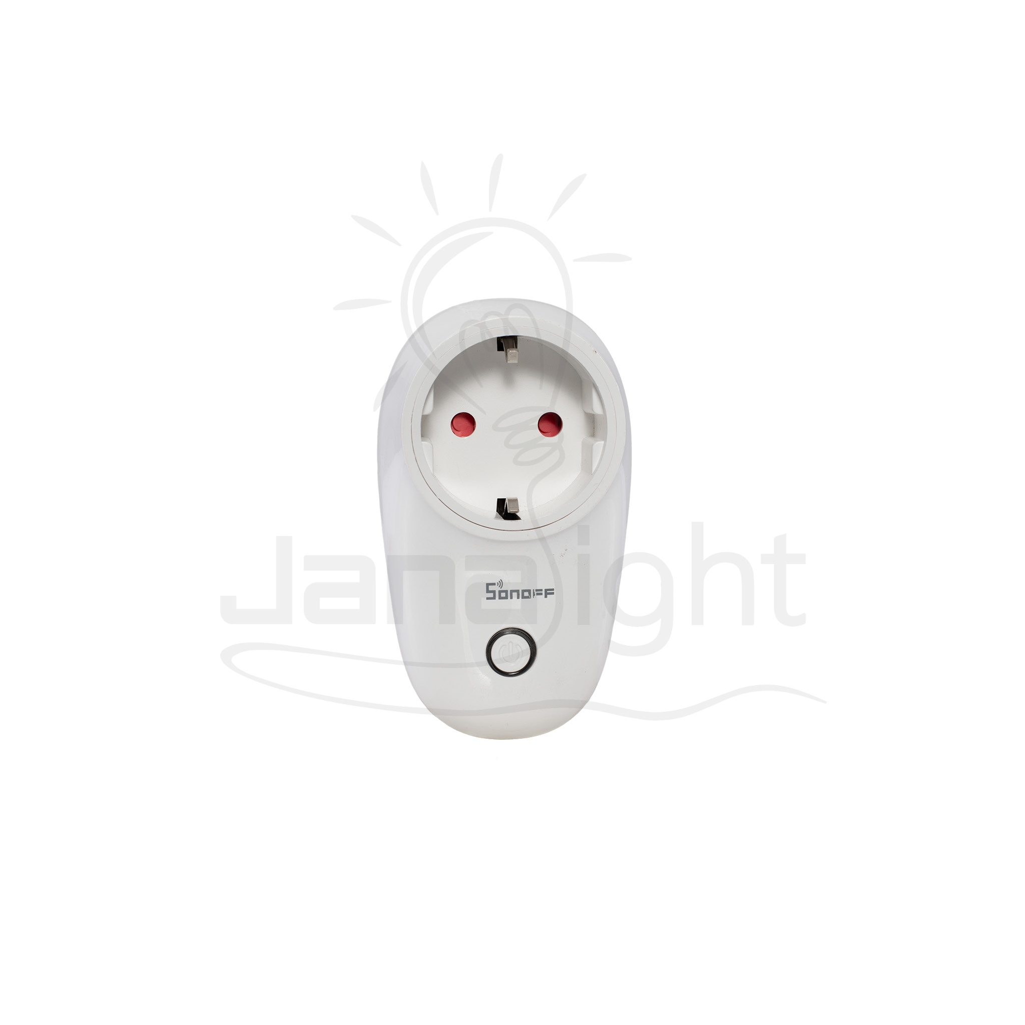 بريزة واي فاي سونوف SF092 Sonoff Wi-Fi Socket SF092