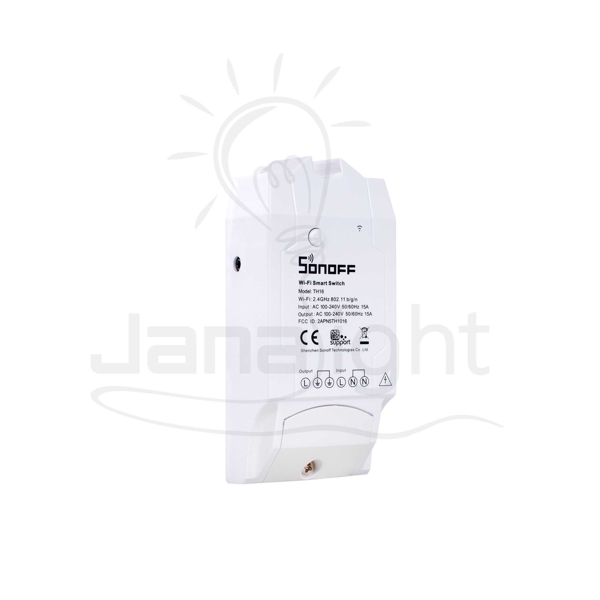 وحدة سيرفر Zigbee سونوف SF143 SONOFF ZBBridge Smart Zigbee Bridge 143028(1)