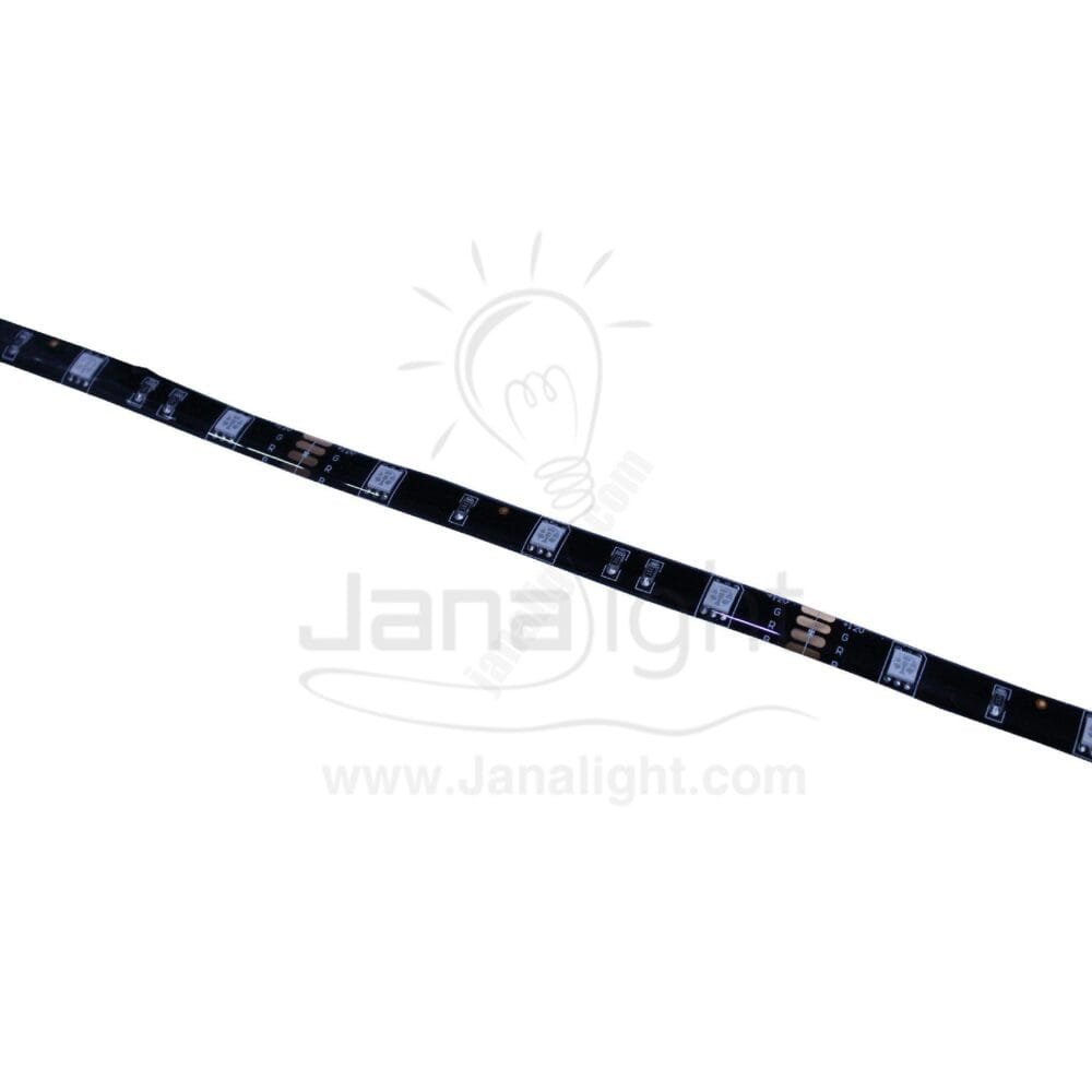 شريط لد 5 متر RGB بدائرة تحكم واي فاي سونوف SF114 led tape 5m RGB control unit wifi sonoff SF114
