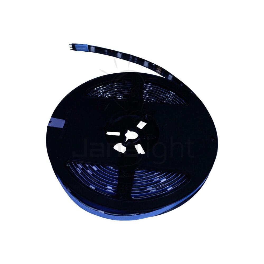 شريط لد 5 متر RGB بدائرة تحكم واي فاي سونوف SF114 led tape 5m RGB control unit wifi sonoff SF114