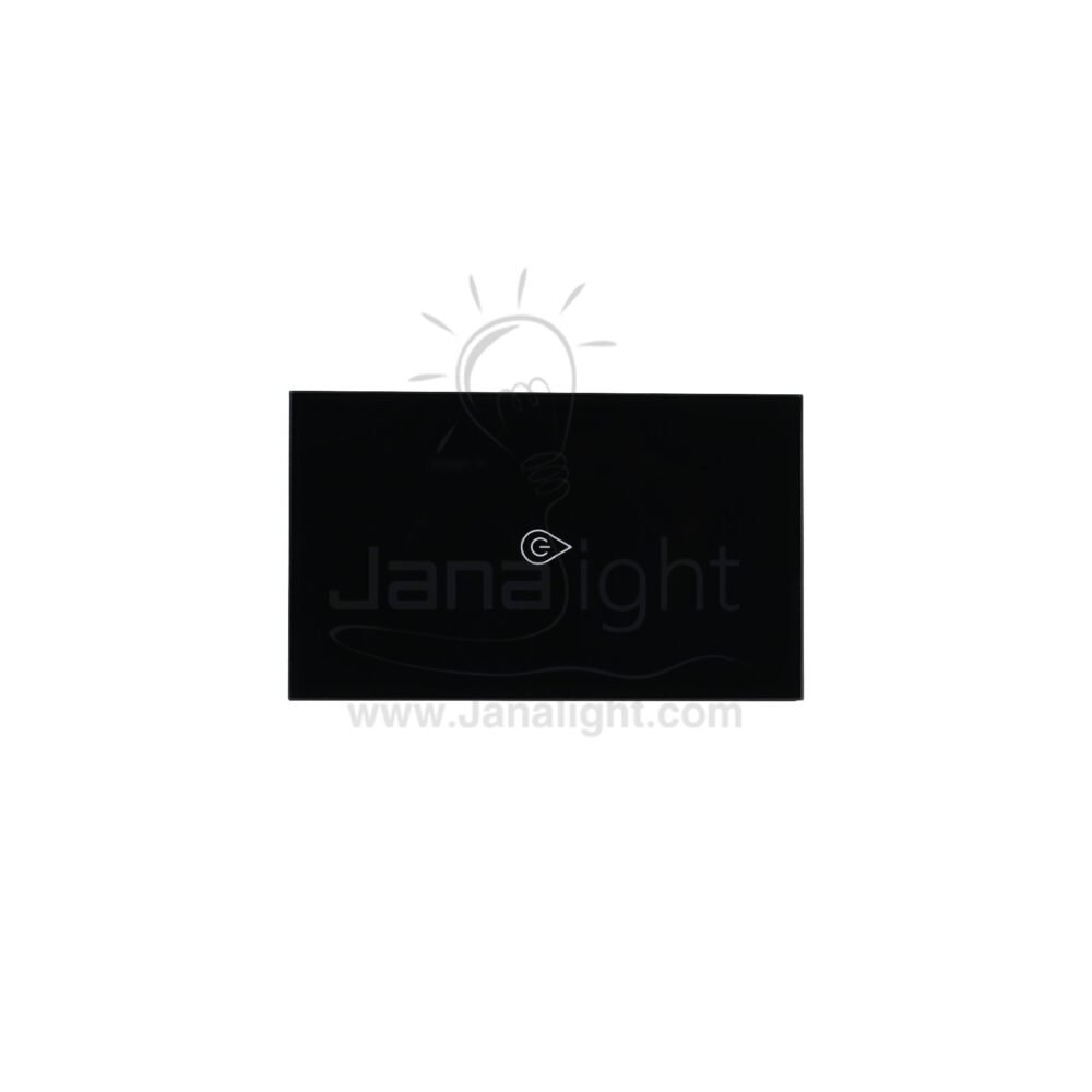 مفتاح سخان 20 امبير سمارت هوم موري اسود SBLB wifi smart touch wall water heater switch 20A black mori