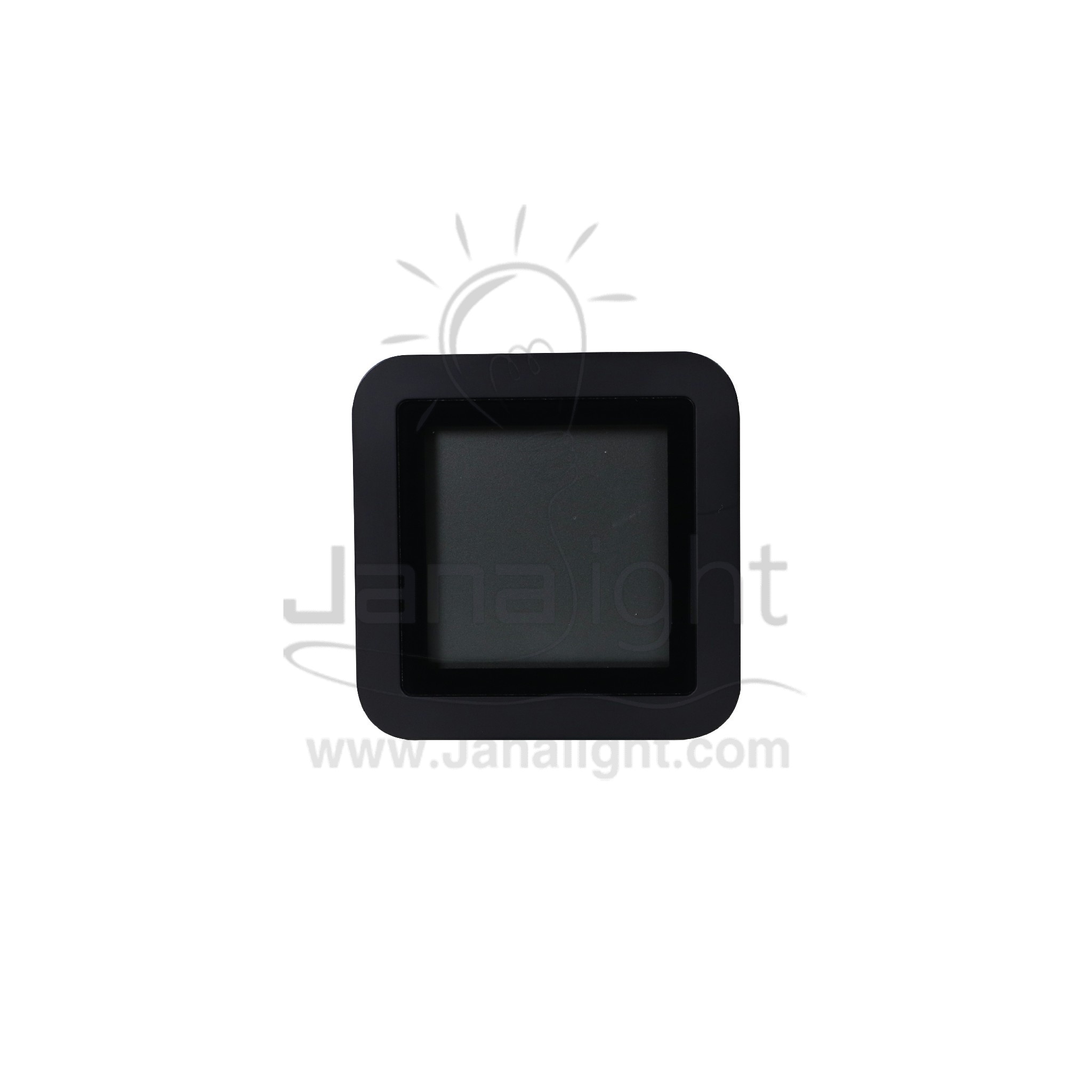 وحدة تحكم IR يونيفرسل ريموت شاشة سمارت wifi smart IR remote control square with temperature humidity display black mori