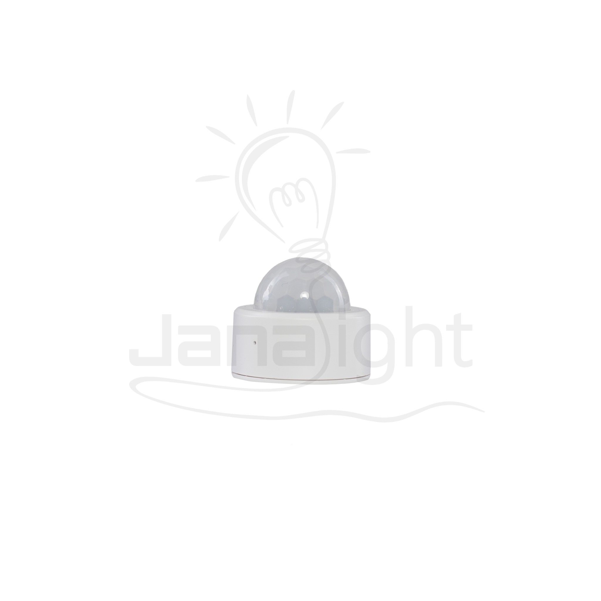 حساس حركة Zigbee سمارت هوم موري مربع صغير Motion sensor Mori Smart Home Zigbee Motion Sensor (Small Square)