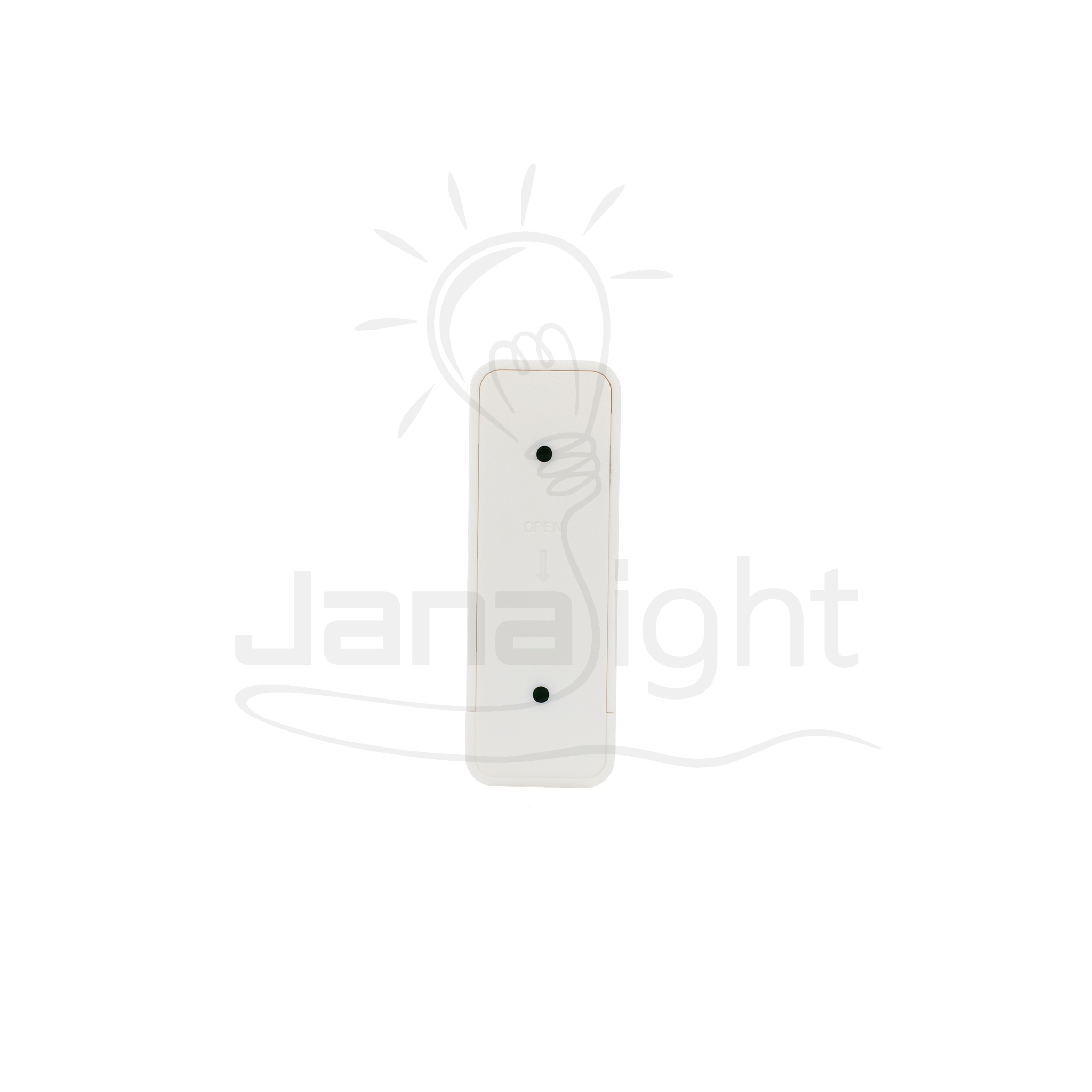 حساس حركة Zigbee سمارت هوم موري مستطيل Motion sensor Mori Smart Home Rectangular Zigbee Motion Sensor