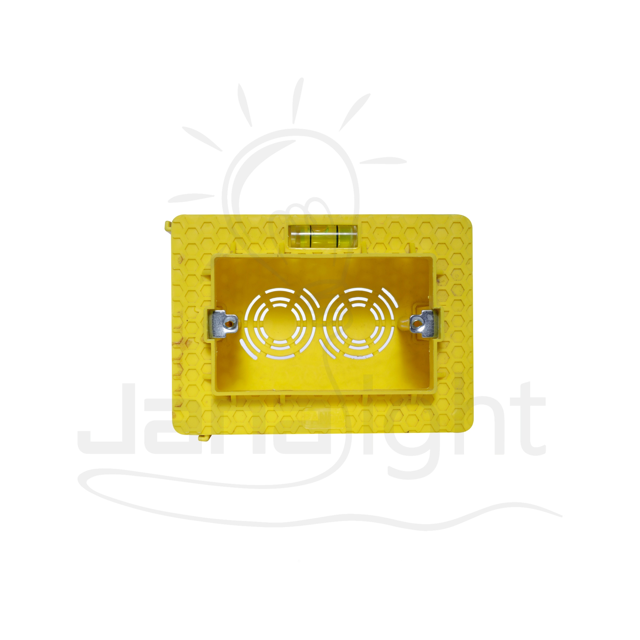 علبة ماجيك ثلاثية سمارت مع ميزان أصفر PANDA Magic Triple Smart Box with Yellow Scale PANDA
