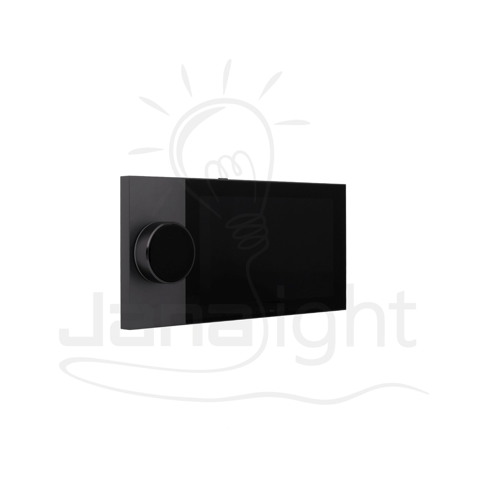 شاشة سمارت هوم 7 بوصة مع مضخم صوت سمارت SMART HOST 7-inch Smart Home screen with Smart Host amplifier