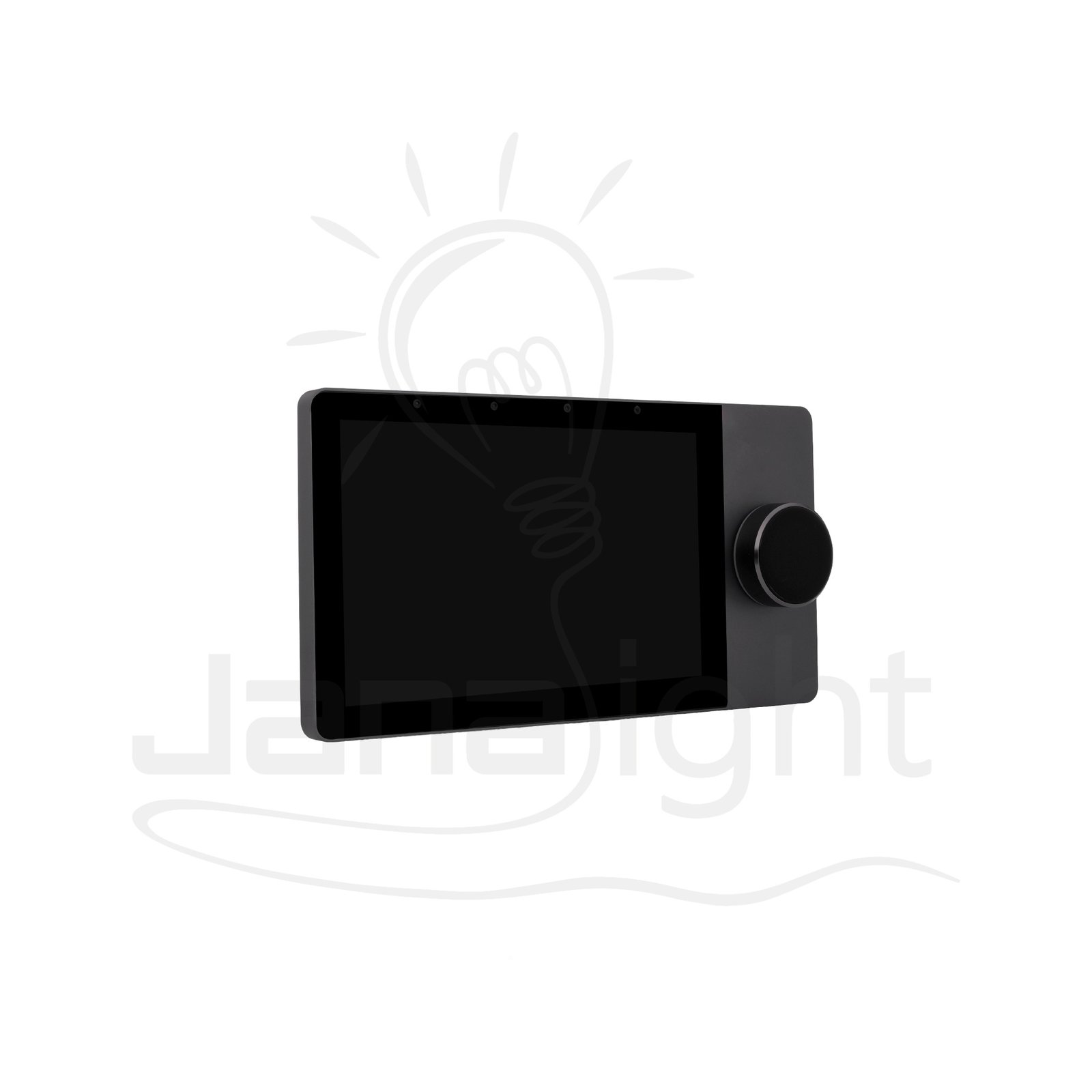 شاشة سمارت هوم 8 بوصة مع مضخم صوت سمارت SMART HOST 8-inch Smart Home screen with Smart Amplifier