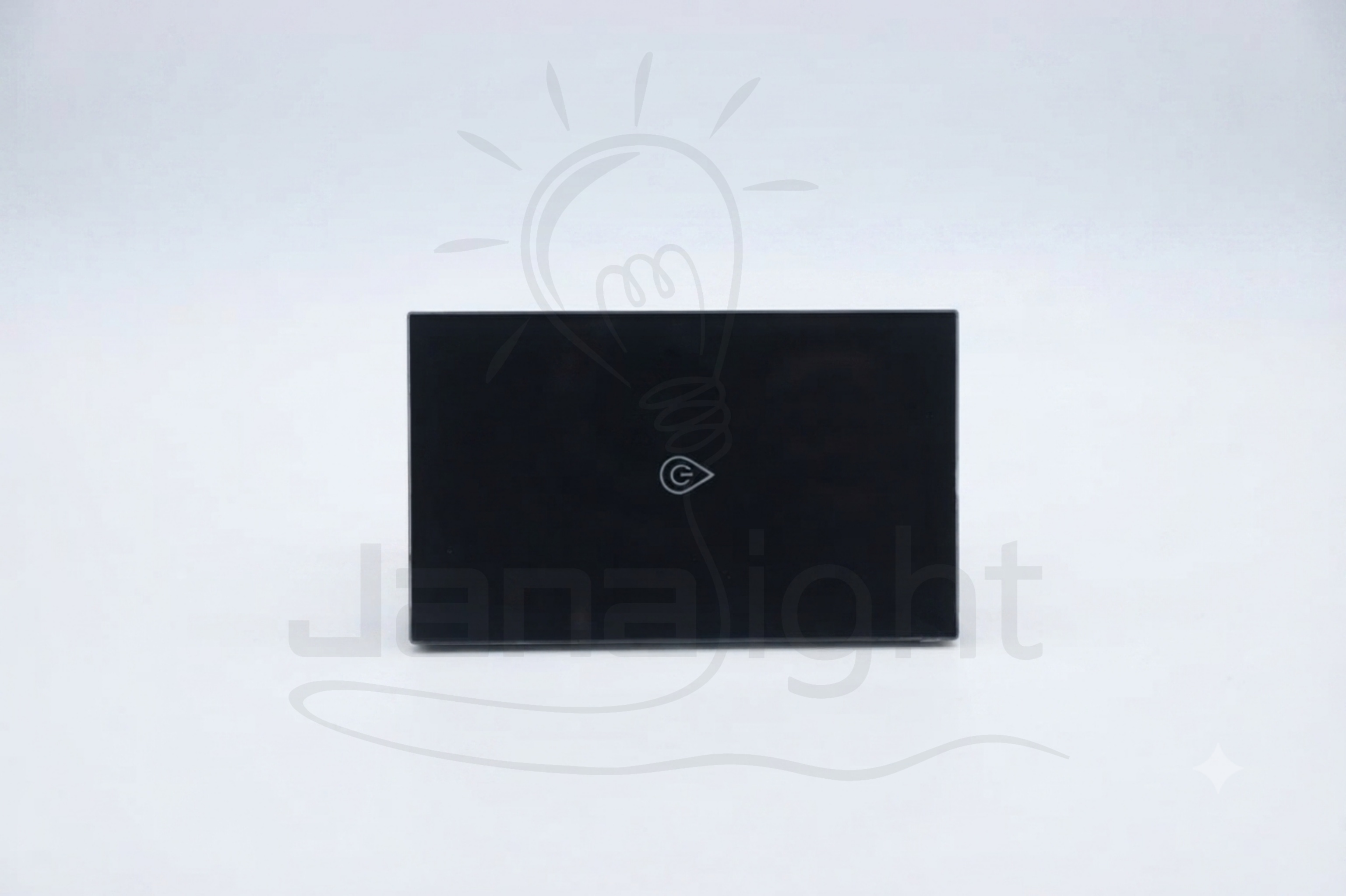 مفتاح سخان 40 امبير سمارت هوم موري اسود - Zigbee Mori Smart Home 40A Water Heater Switch – Black – Zigbee