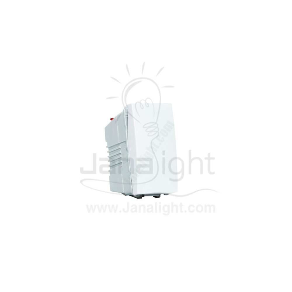 مفتاح 10 امبير ابيض شنايدر MGU3-101T-18 Schneider Mgu3.101T.18 Electrical Switch 10 amp White
