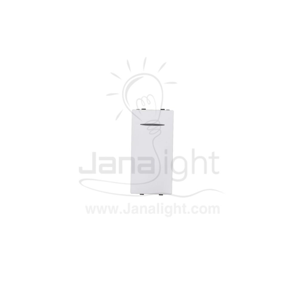 ⁦مفتاح 16 امبير بلمبة ابيض شنايدر MGU3.161.18N⁩ - الصورة ⁦2⁩