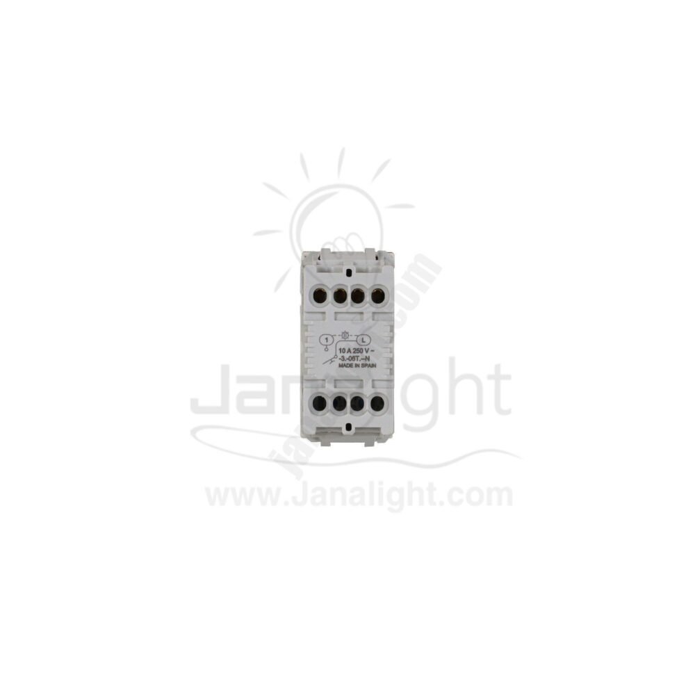 زر جرس بلمبة بيج شنايدر MGU3-106T-25N Schneider electric switch MGU3.106T. 25N Push Button