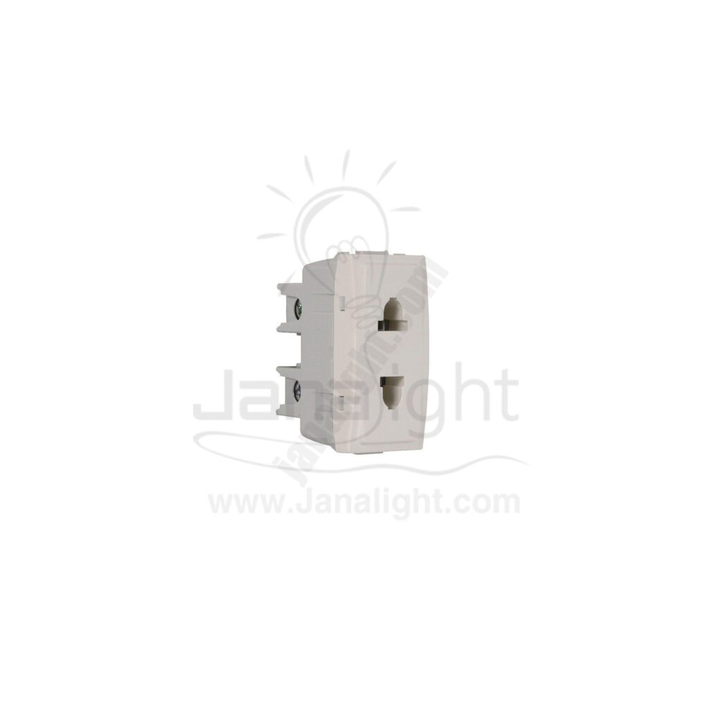 بريزة امريكي بيج شنايدر MGU3-020-25 Schneider electric socket MGU3.020.25