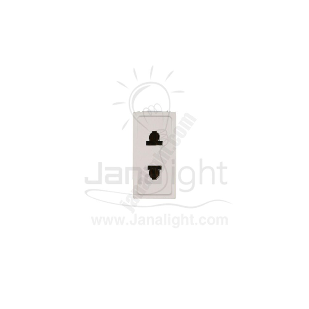 بريزة امريكي بيج شنايدر MGU3-020-25 Schneider electric socket MGU3.020.25
