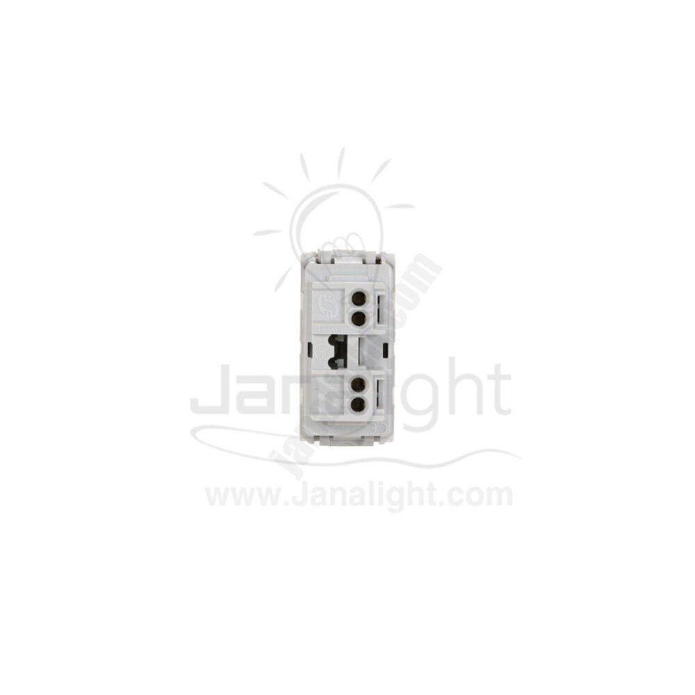 بريزة امريكي بيج شنايدر MGU3-020-25 Schneider electric socket MGU3.020.25