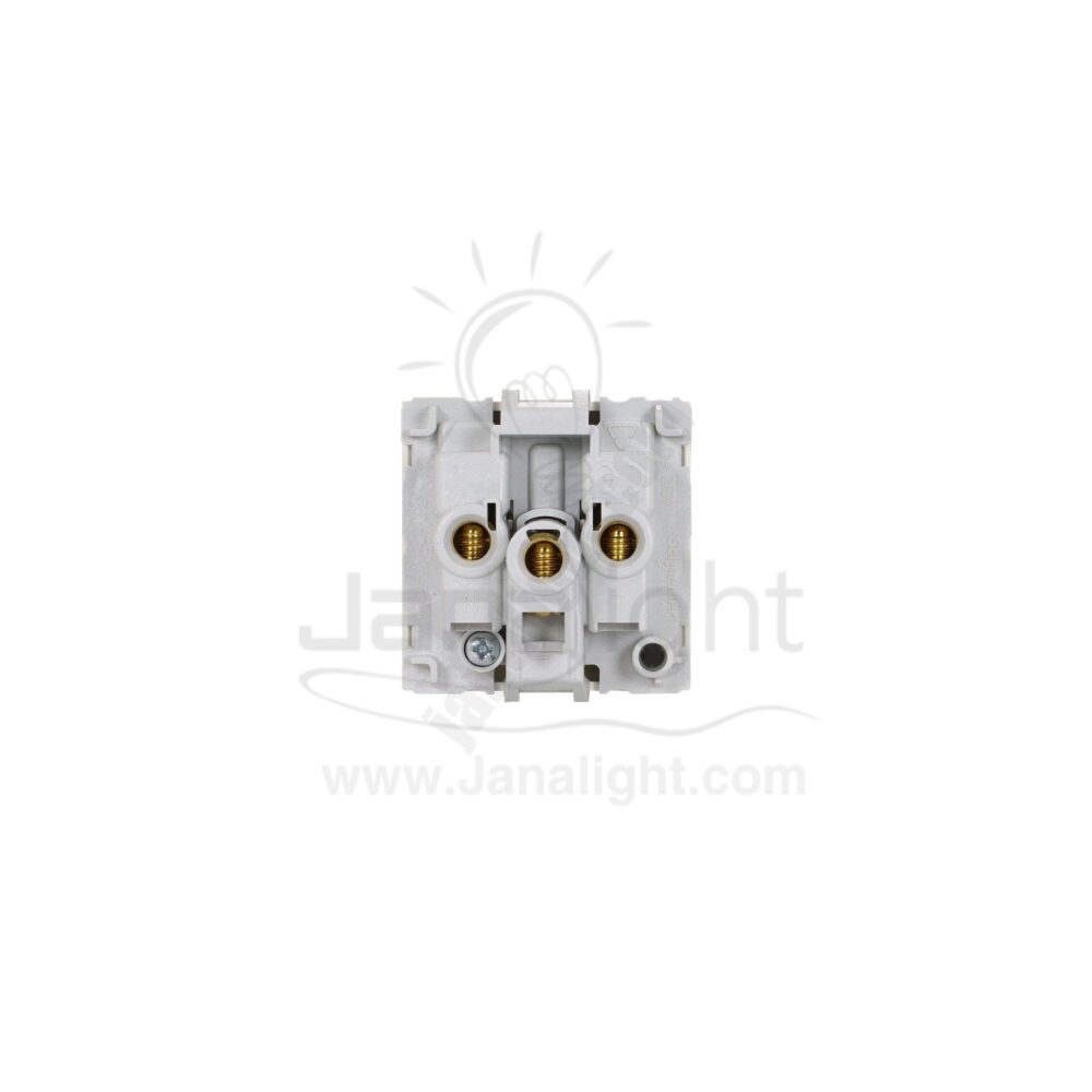 بريزة ثلاثية انكليزي MK بيج شنايدر MGU3-045-25 Schneider Electric mgu3.045.25 Base Plug English