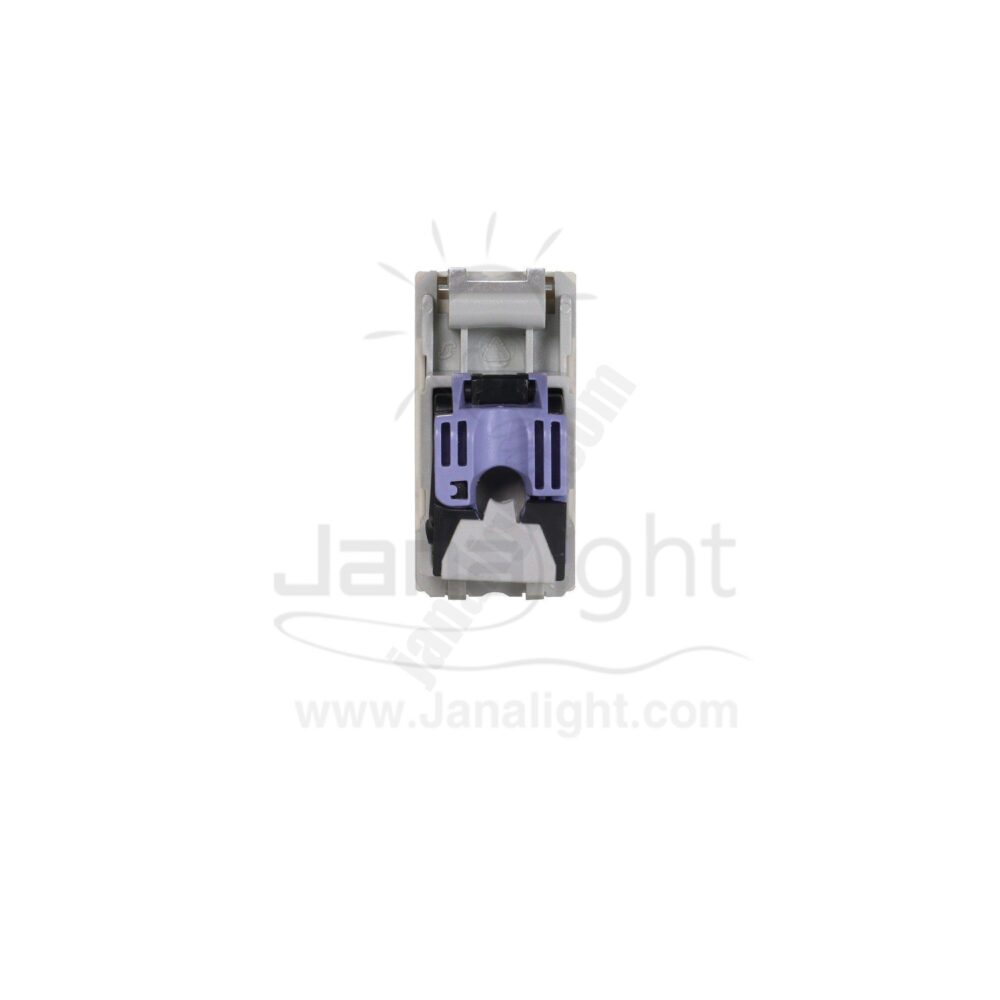 بريزة نت CAT6 قاعدة بلاستيك بيج شنايدر MGU3-414--25 Schneider Mgu3.414.25 Data Plug Socket