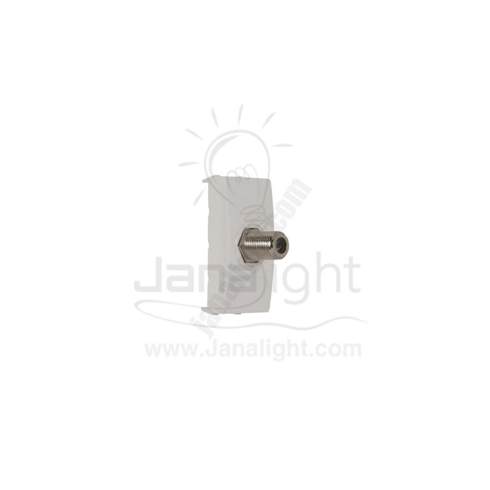 بريزة دش ستالايت TV بيج شنايدر MGU3-468-25 Schneider Mgu3.468.25 Receiver Plug Socket