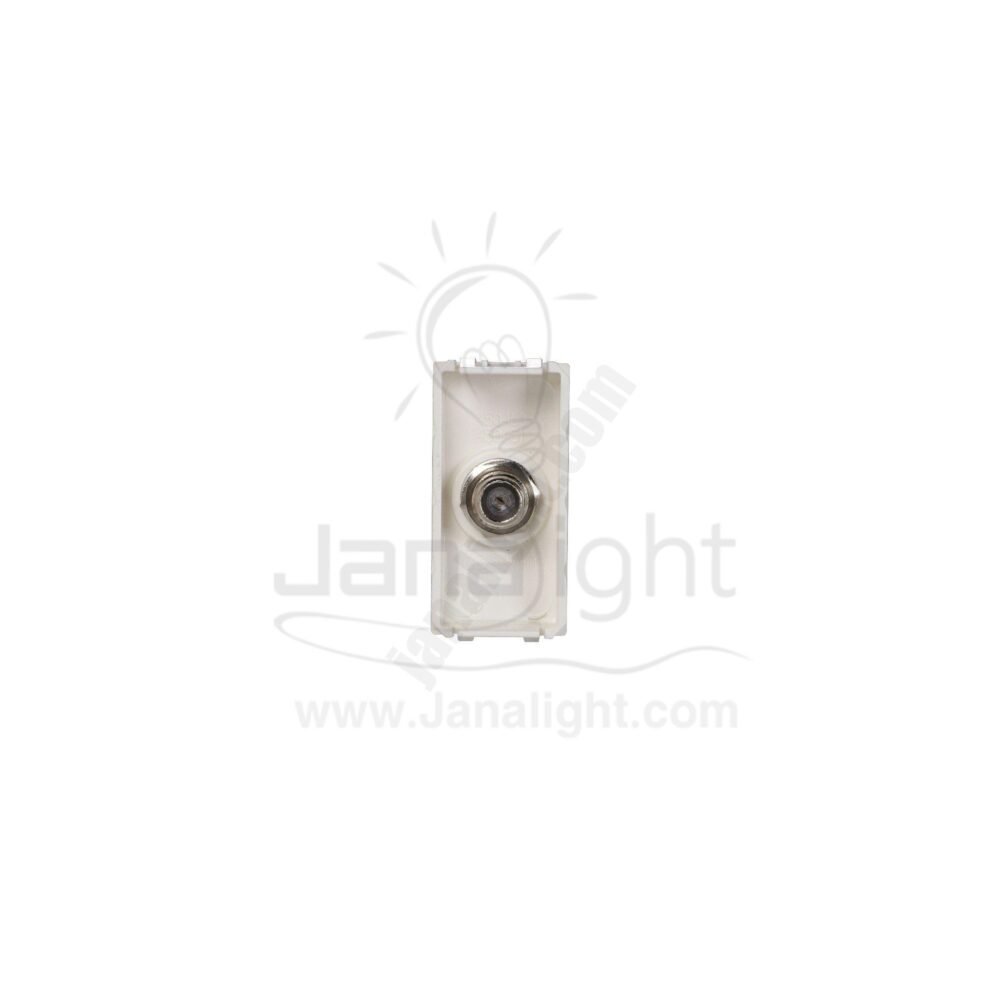 بريزة دش ستالايت TV بيج شنايدر MGU3-468-25 Schneider Mgu3.468.25 Receiver Plug Socket