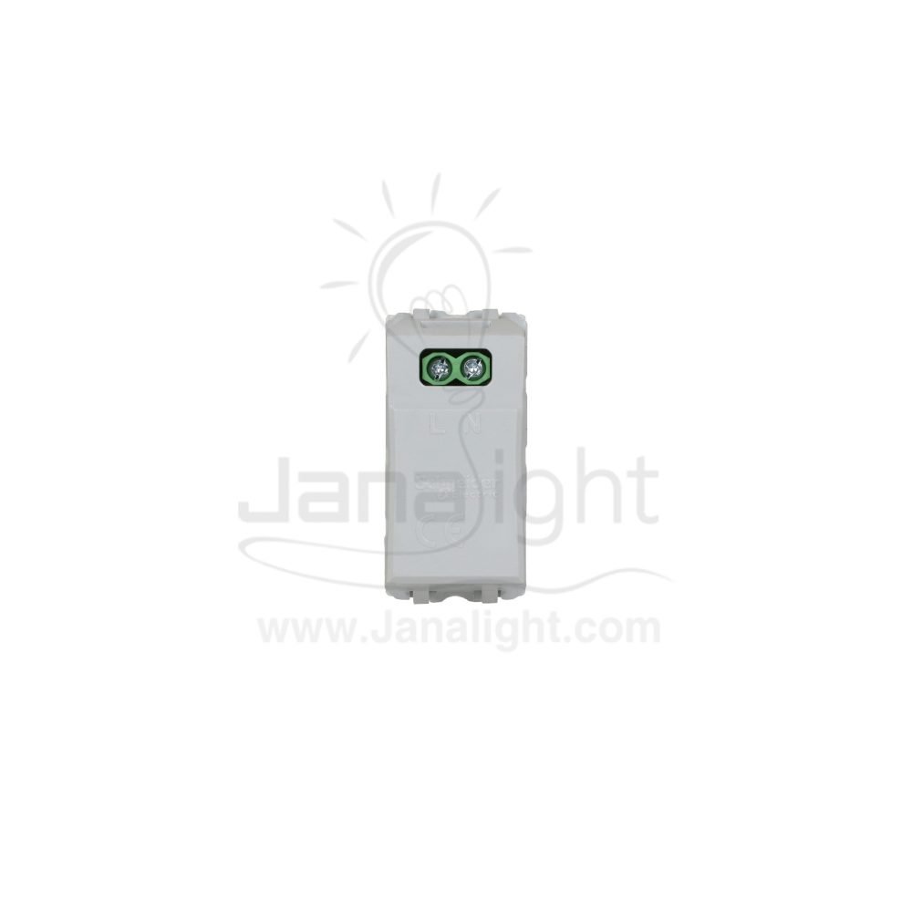 ⁦بريزة مدخل USB بيج شنايدر MGU3.428.25.⁩ - الصورة ⁦3⁩