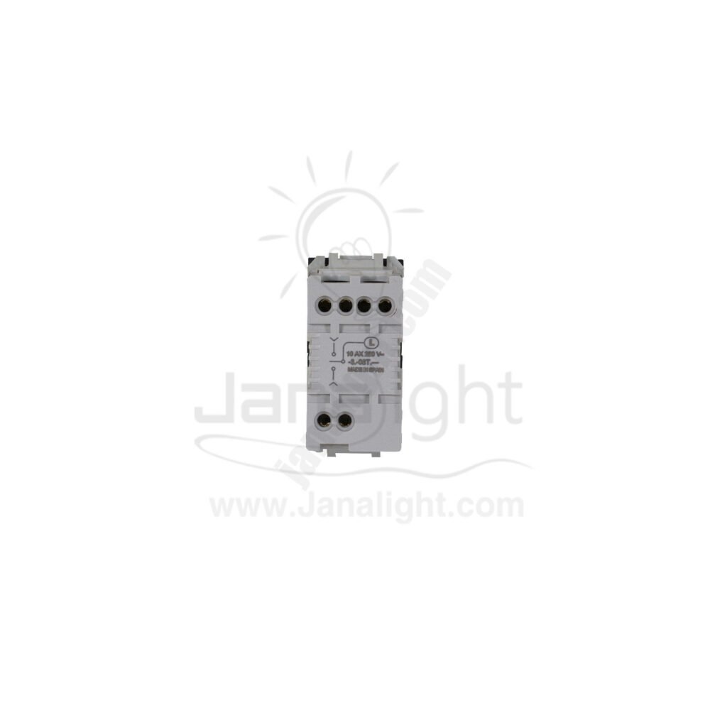 مفتاح ستارة رمادي شنايدر MGU3-108T-12 Schneider electric switch MGU3.108T.12