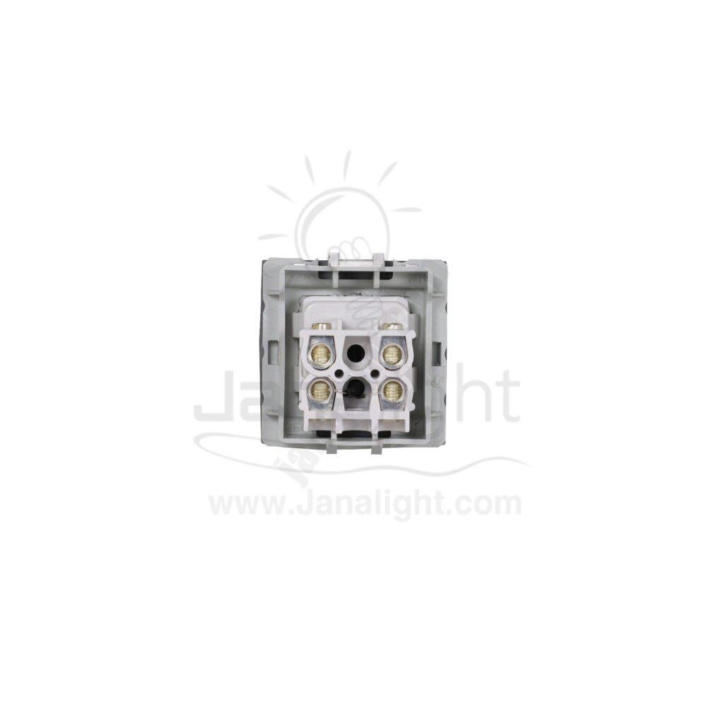 مفتاح تكييف 32 امبير بلمبة رمادي شنايدر MGU3-232-12 S Schneider electric switch MGU3.232.12