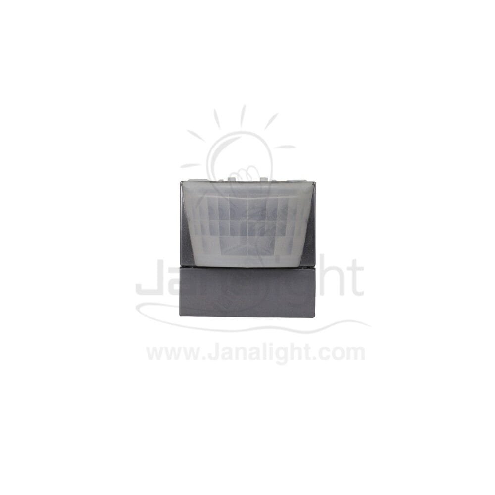 حساس سنسور حركة 8 امبير رمادي شنايدر MGU3-524-12 Unica - movement detector 2300 W gray