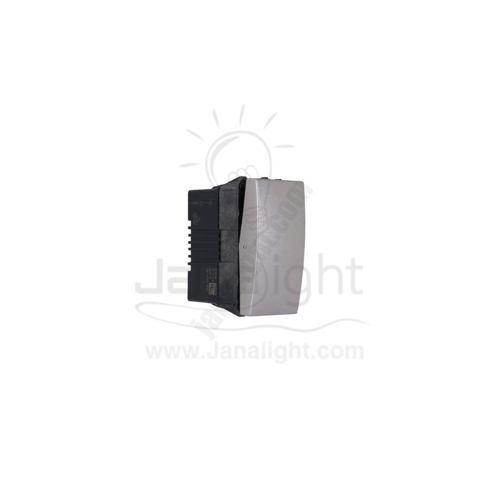 مفتاح 16 امبير فضي شنايدر MGU3-161-30 Schneider electric switch MGU3.161.30