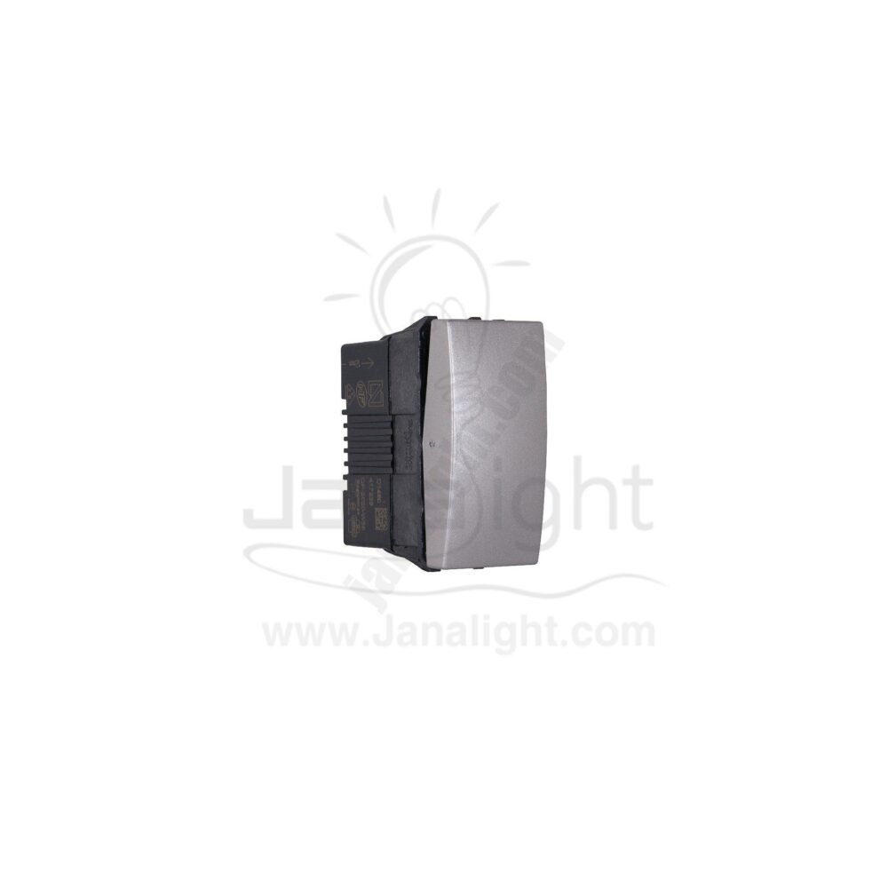 مفتاح ديفياتير 16 امبير فضي شنايدر MGU3-163-30 Schneider electric switch MGU3.163.30