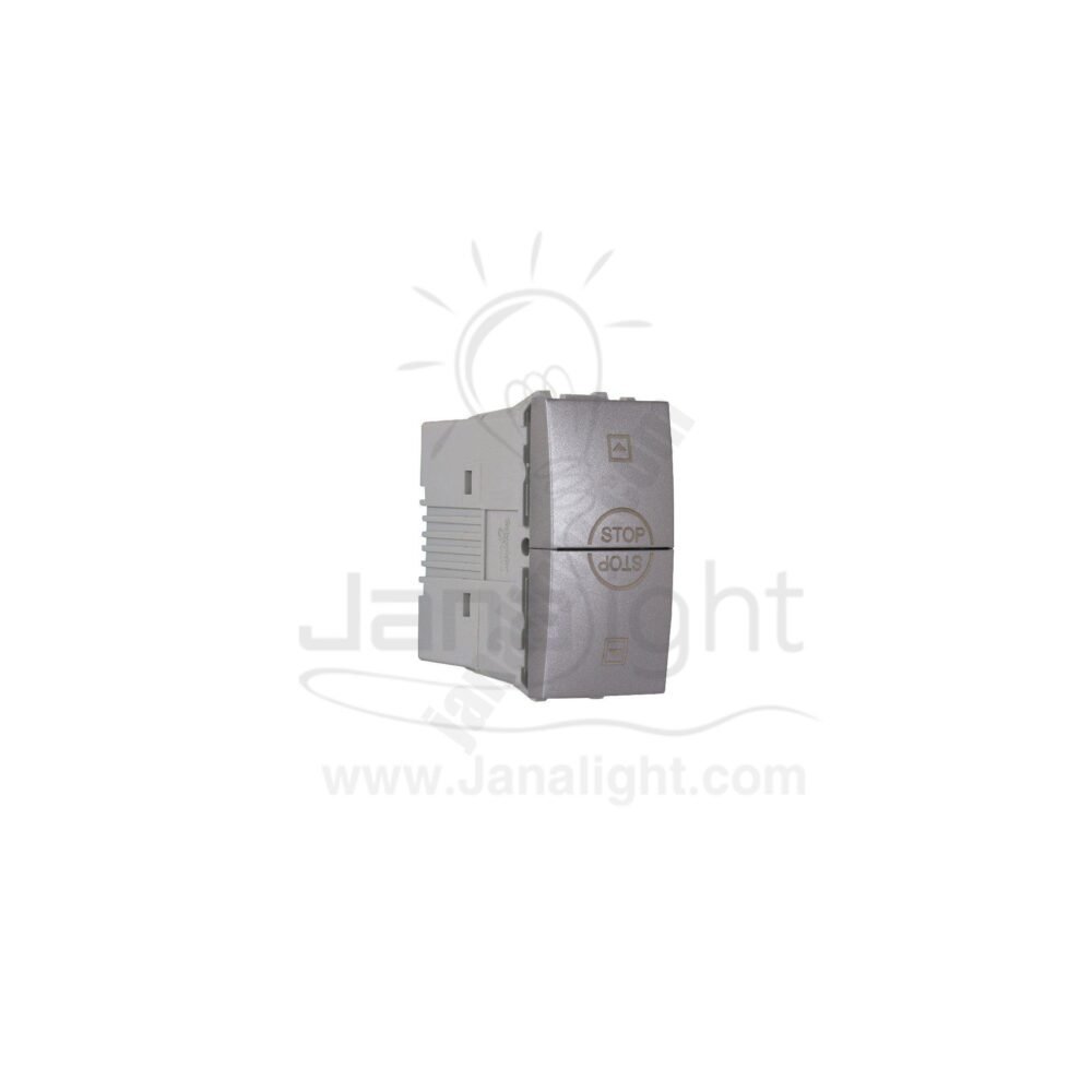 مفتاح ستارة فضي شنايدر MGU3-108T-30 Schneider electric switch MGU3.108T.30