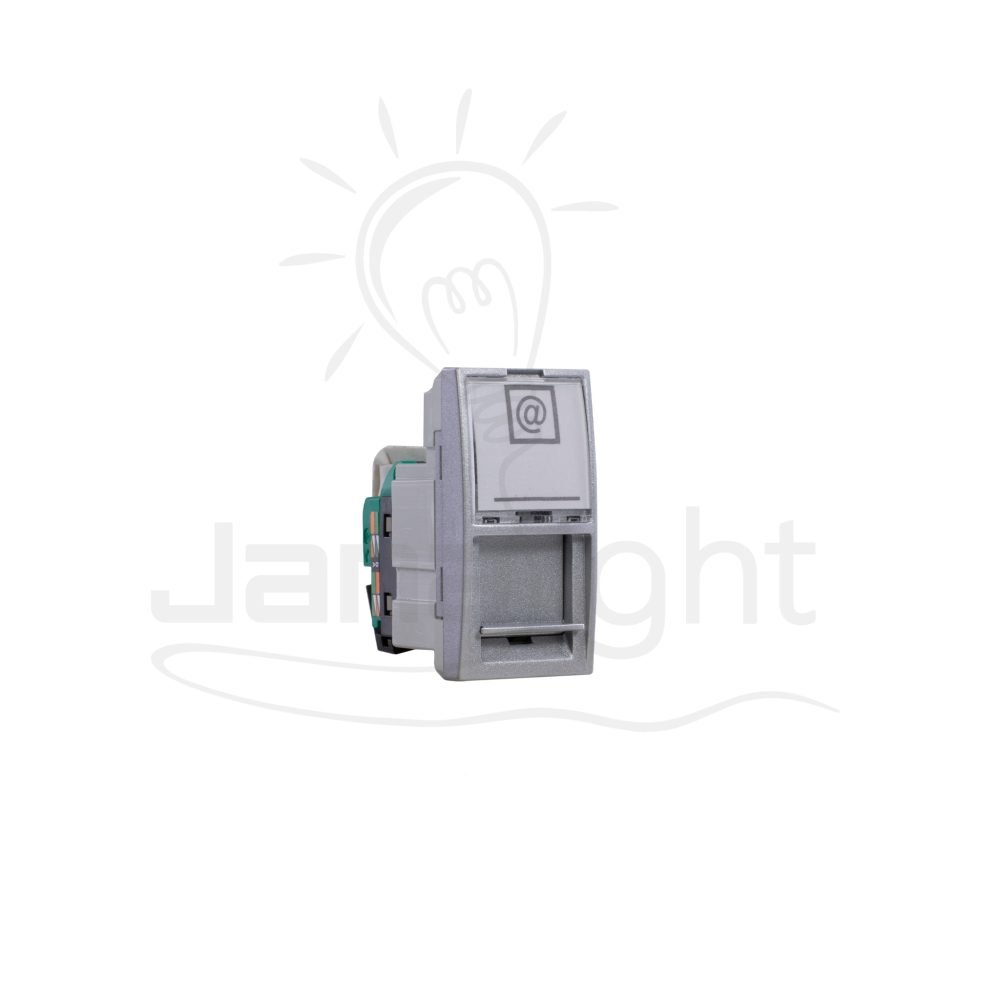 بريزة نت CAT 5 فضي شنايدر MGU3-410-30 Schneider Electric mgu3.410.30 CAT5 14404015(1)