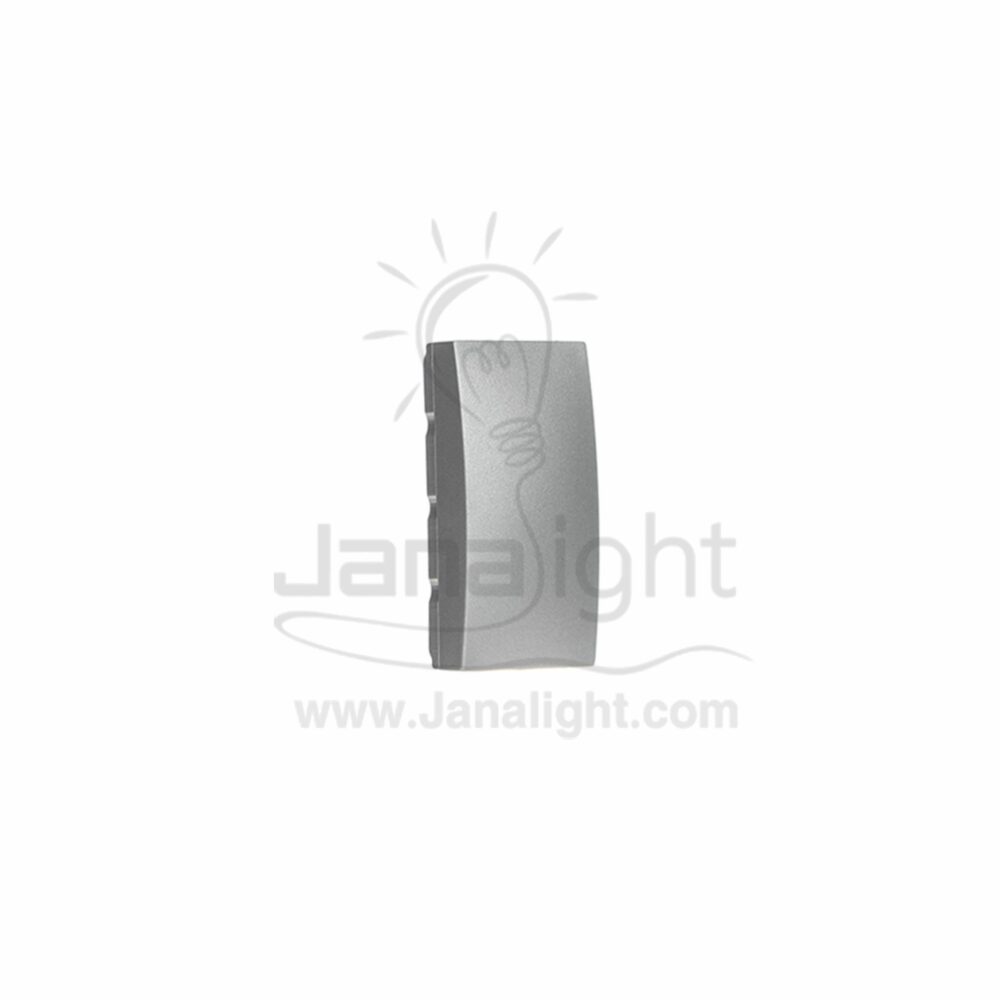 سدادة فضي شنايدر Schneider Mgu9.865.30 Electric Socket Cover