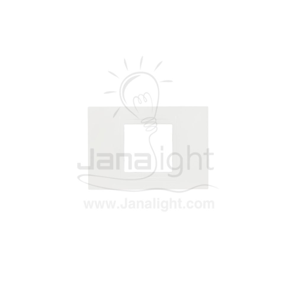 وش 2 فتحة شنايدر بيج MGU4-102-25 Unica cover frame MGU4.102.25 14405007(1)