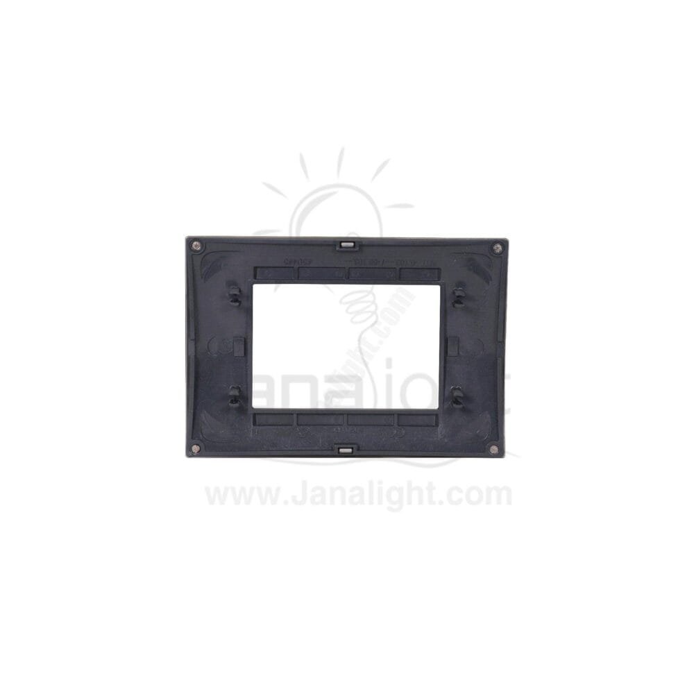 وش 3 فتحة شنايدر بيج MGU66-103-296 Unica cover frame Mgu66.103.296