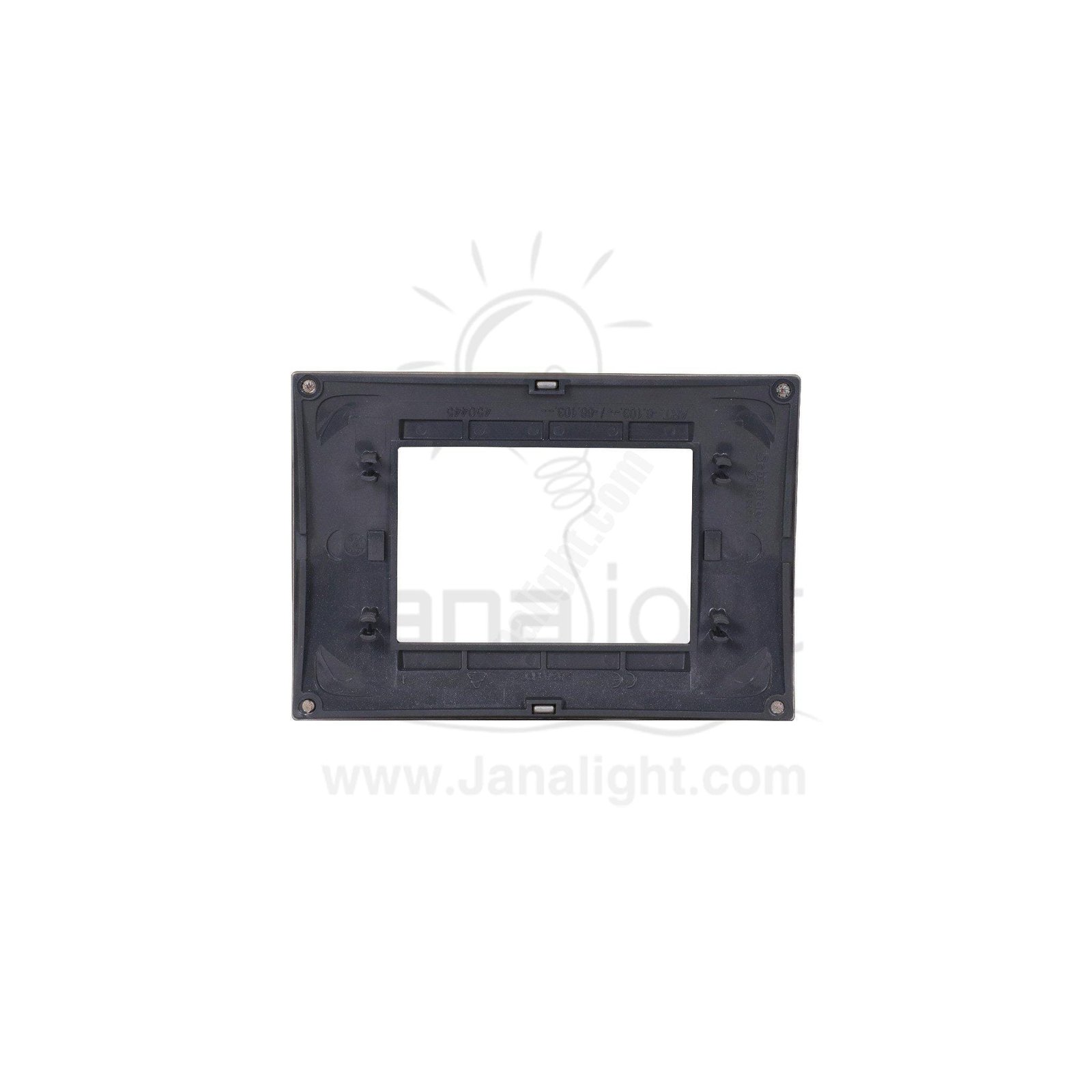 وش 3 فتحة شنايدر بيج MGU66-103-296 Unica cover frame Mgu66.103.296