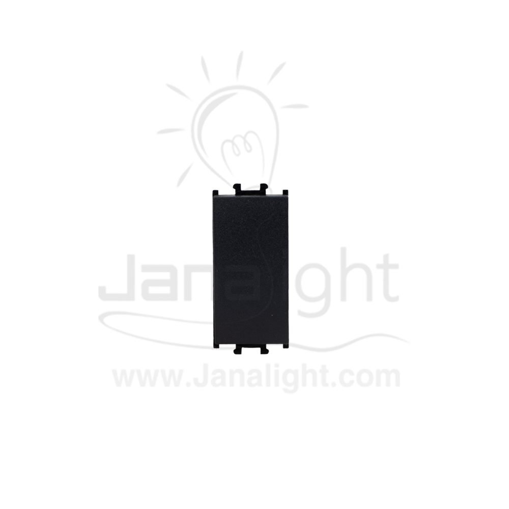 مفتاح اسود 16 أمبير شنايدر ايزي ستيل LMR0100003 black one way switch 16 A Schneider Easy Styl LMR0100003