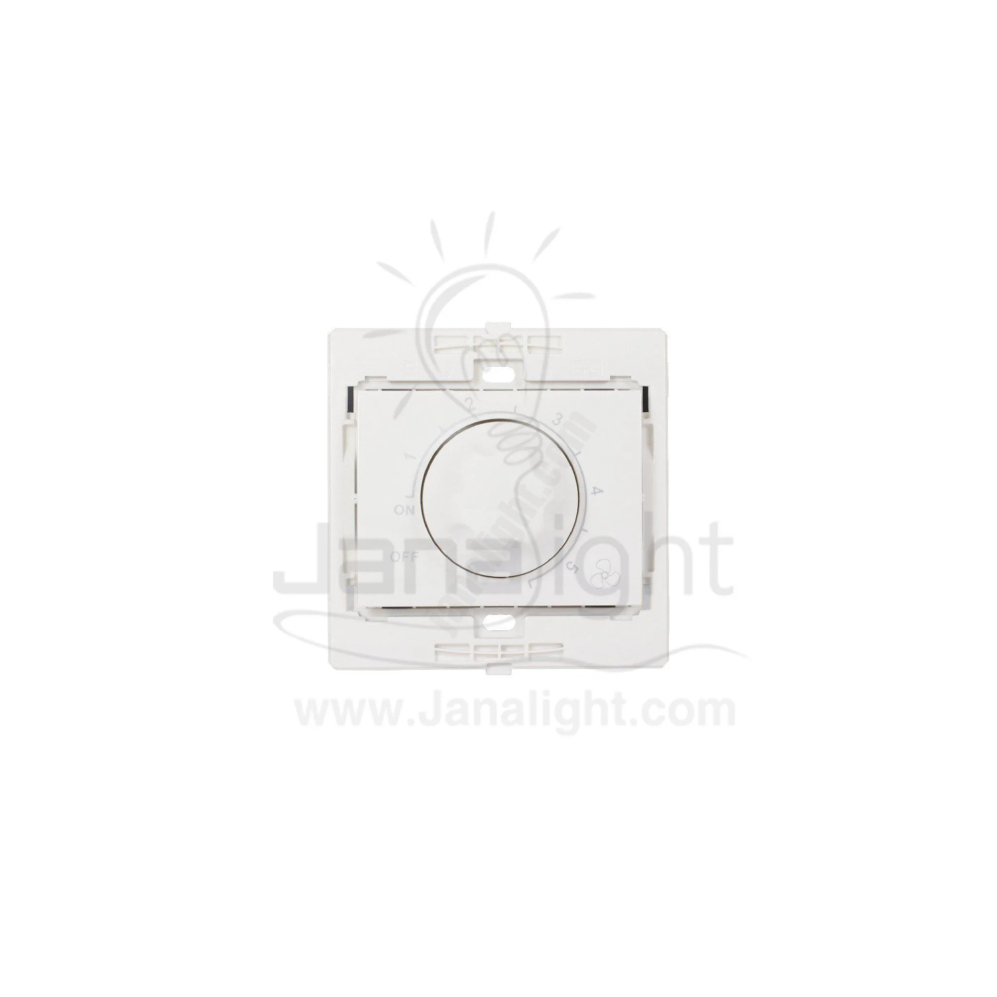 الرئيسية 77 دايمر سرعات 250 وات 7X7 ساس ابيض White 250 Watt Speed Dimmer 7*7 Sas