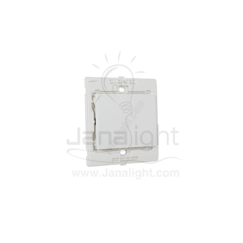 سدادة 7x7 ساس ابيض White Stopper 7*7 sas
