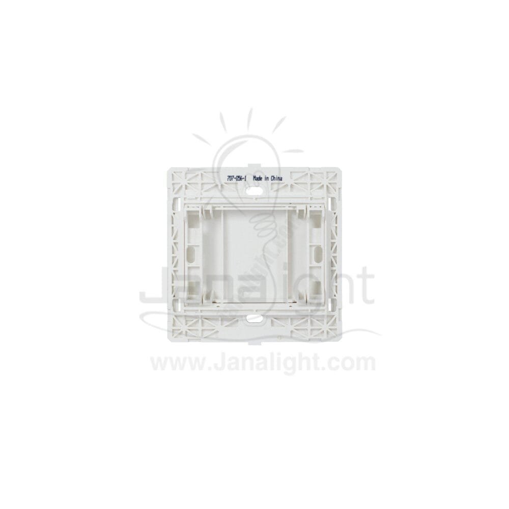 سدادة 7x7 ساس ابيض White Stopper 7*7 sas
