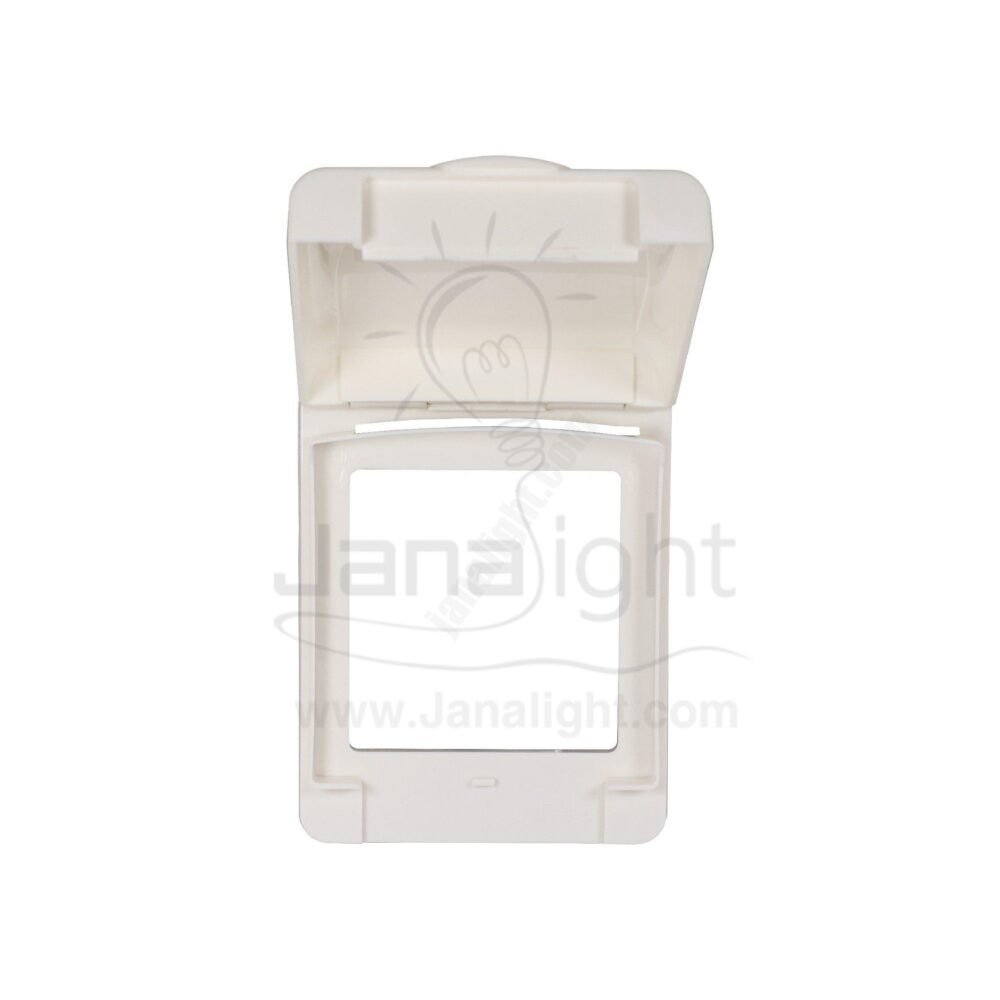 غطاء مانع مياه مفتاح 7x7 ساس switch and waterproof cover 7*7 sas