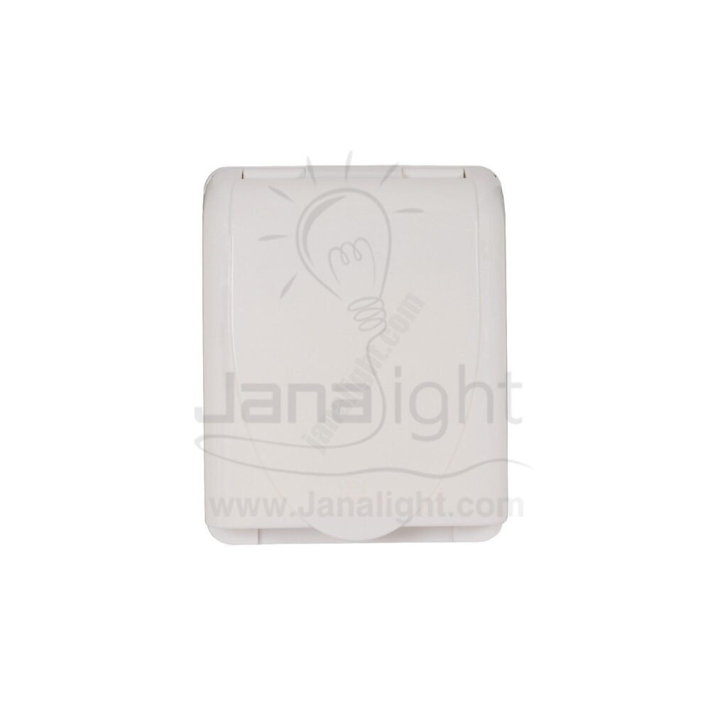 غطاء مانع مياه ومفتاح 7x7 ساس switch and waterproof cover 7*7 sas