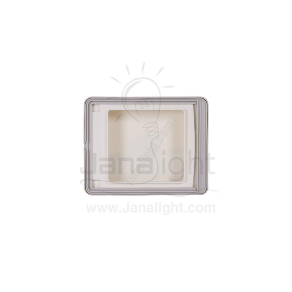 غطاء مانع مياه ومفتاح 7x7 ساس switch and waterproof cover 7*7 sas