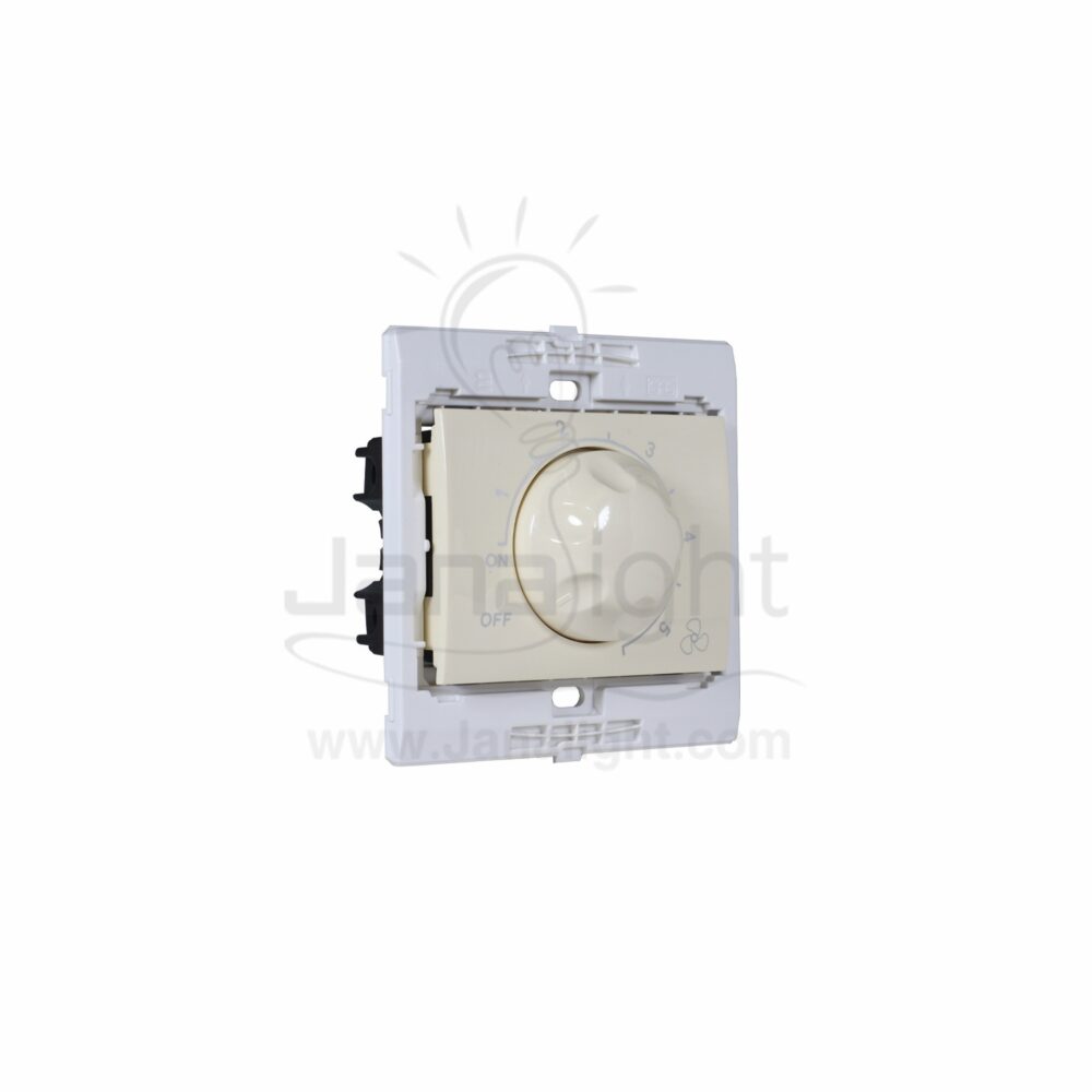 دايمر سرعات 250 وات 7x7 ساس بيج beige speed dimmer 250 watt 7*7 sas 14502016(1)