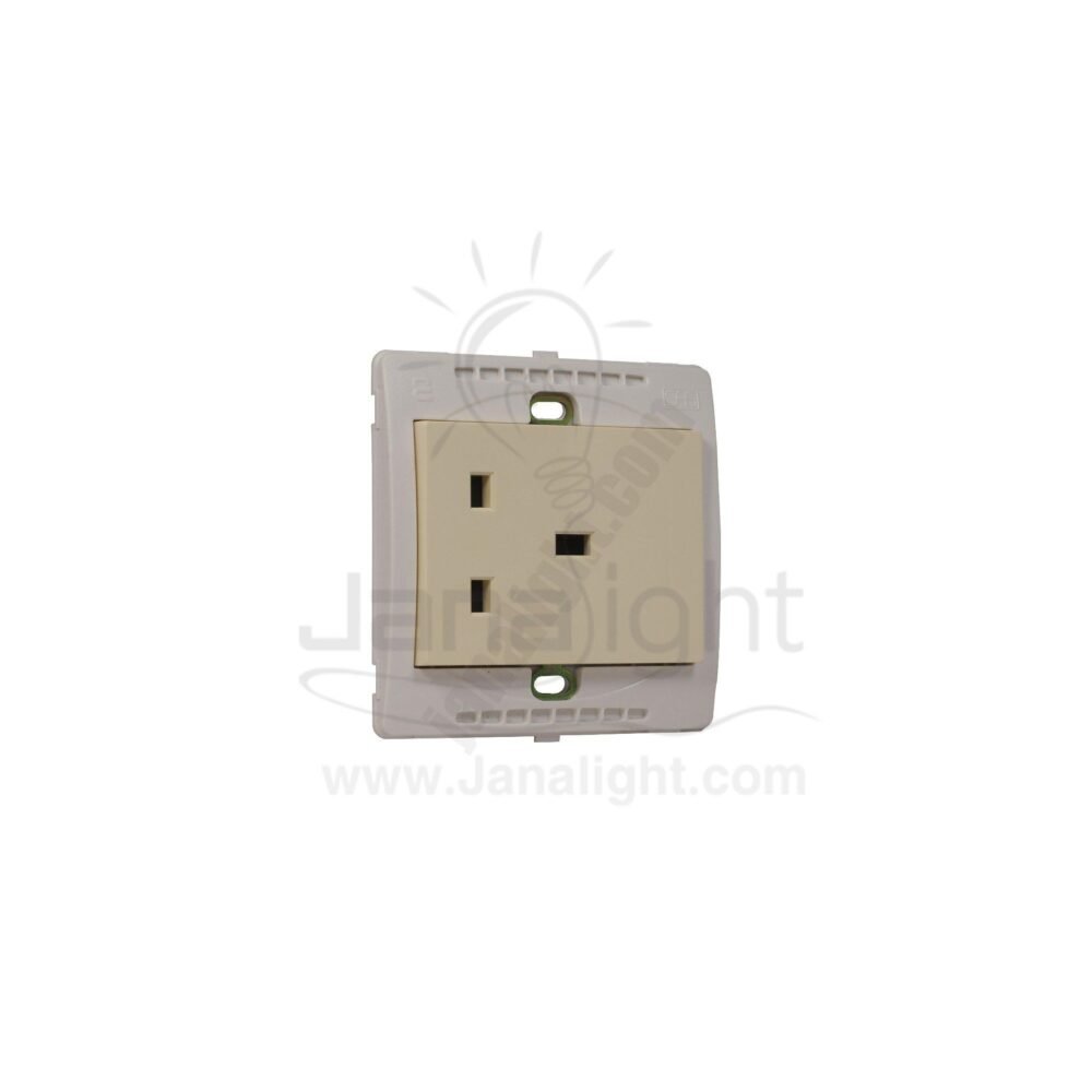 beage Socket universal 7*7 sasبريزة انكليزي 7x7 ساس بيج