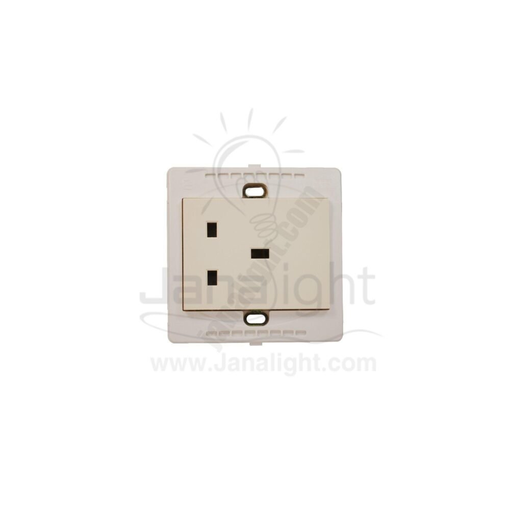 beage Socket universal 7*7 sasبريزة انكليزي 7x7 ساس بيج