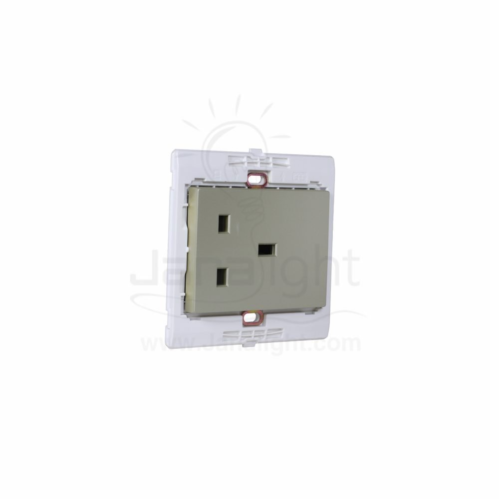 بريزة انكليزي 7x7 ساس بلاتيني Platini Socket universal 7*7 sas 14505020(1)